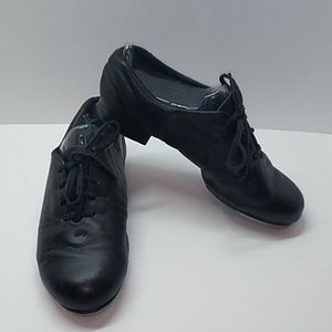 Capezio Teletone Tap shoes women's 10W